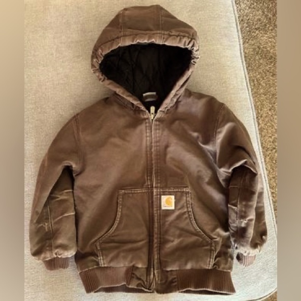 Carhartt jacket